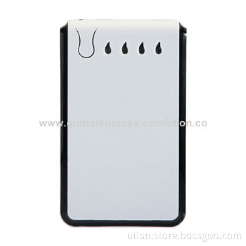 Cheapest Universal 5,200mAh Perfume Power Bank for iPhone/iPad/Samsung with Free Samples and Logo